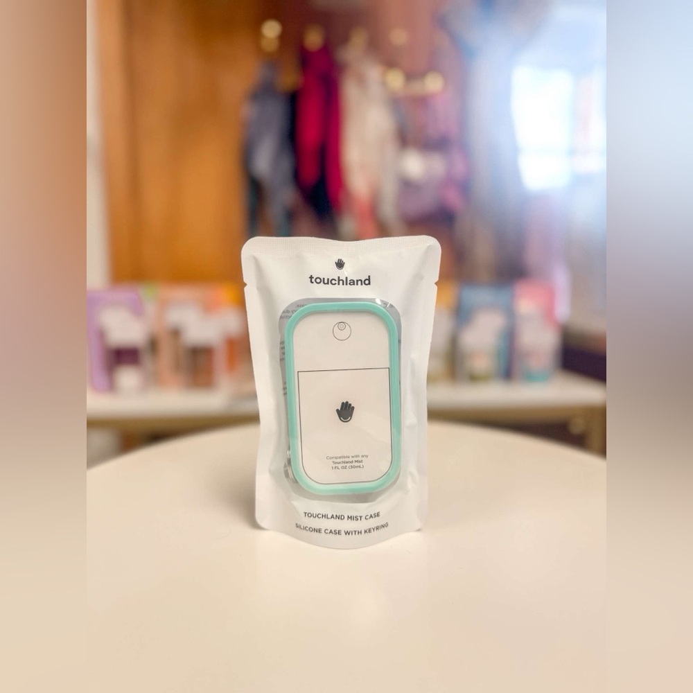 Frosty Blue Hand Mist Case